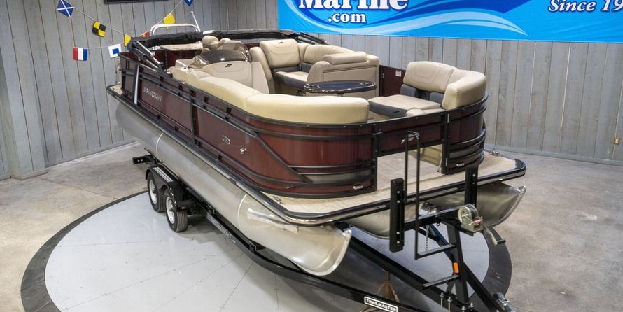 Starcraft Marine Fish EX 22 FD