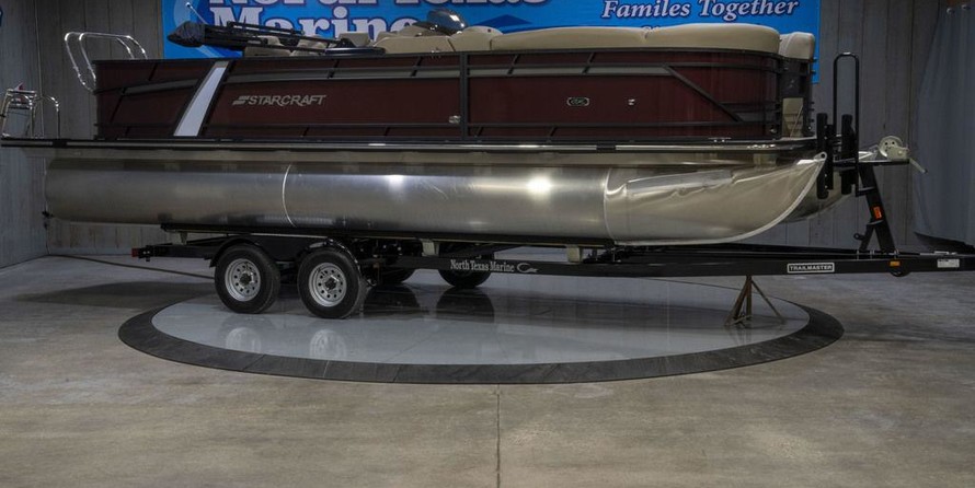 Starcraft Marine Fish EX 22 FD