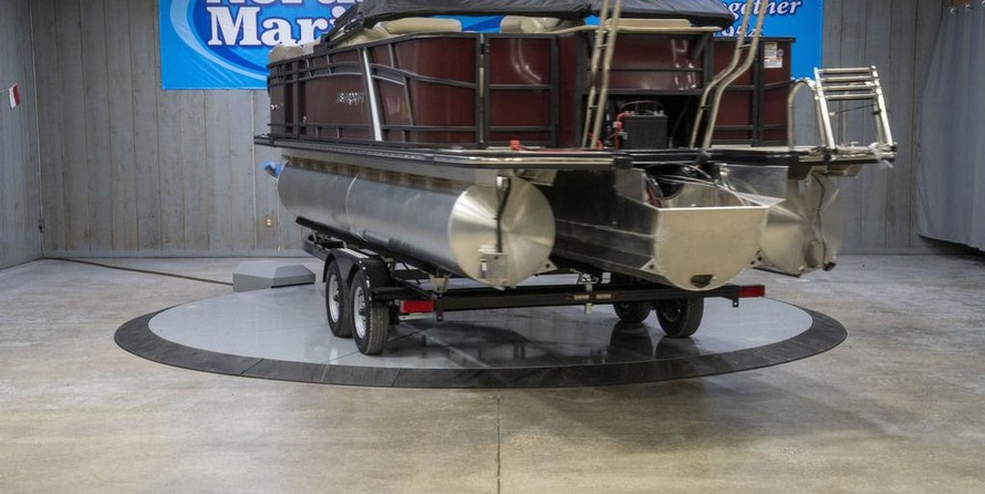 Starcraft Marine Fish EX 22 FD