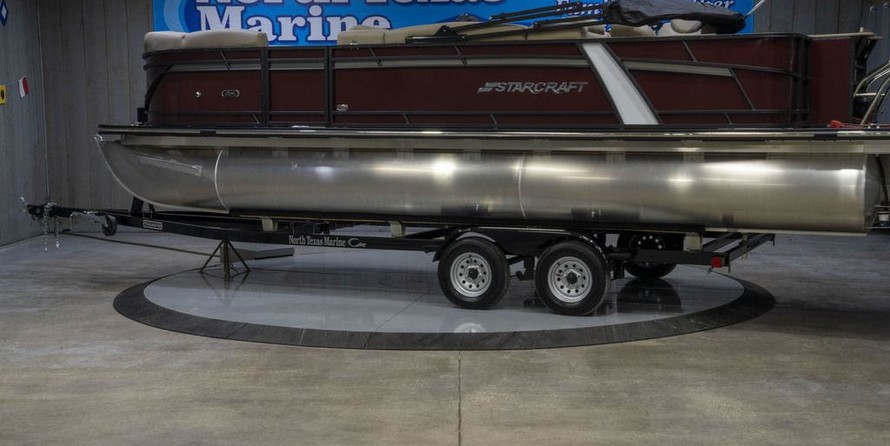 Starcraft Marine Fish EX 22 FD