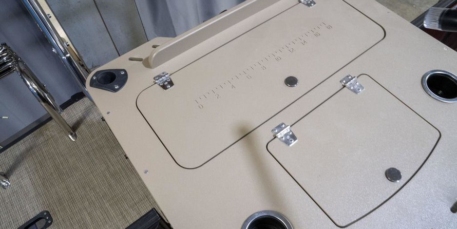 Starcraft Marine Fish EX 22 FD