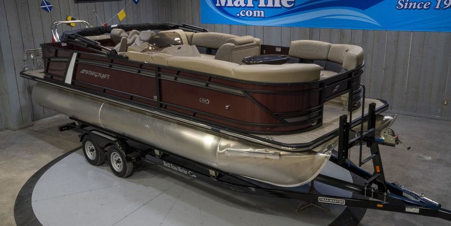 Starcraft Marine Fish EX 22 FD