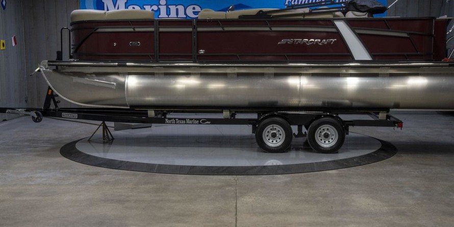 Starcraft Marine Fish EX 22 FD