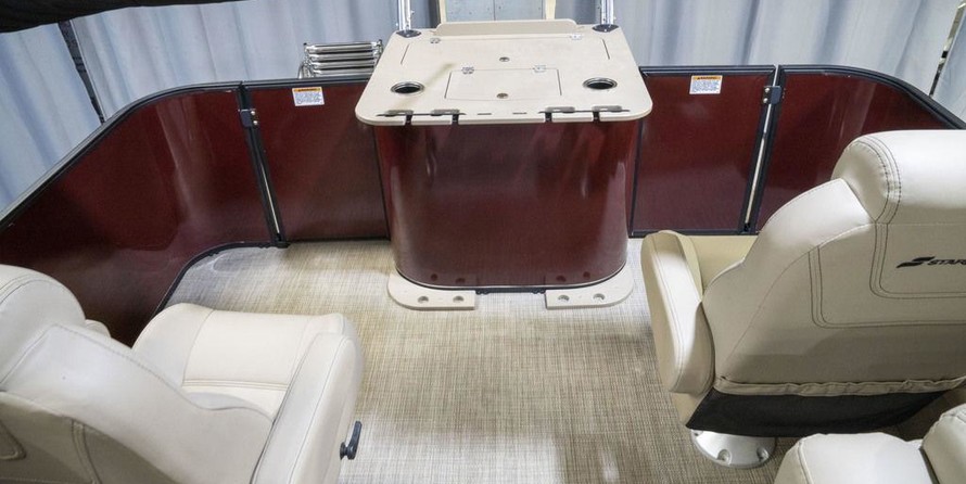 Starcraft Marine Fish EX 22 FD