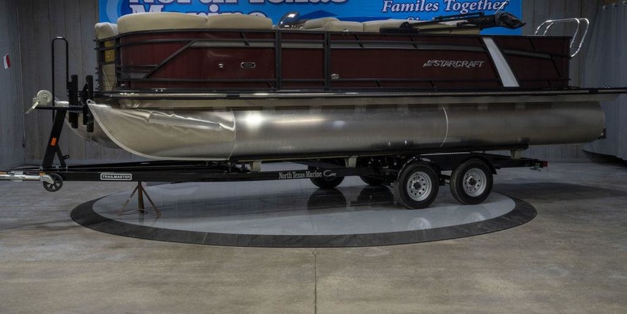 Starcraft Marine Fish EX 22 FD