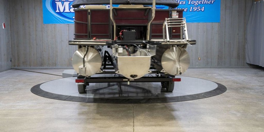 Starcraft Marine Fish EX 22 FD