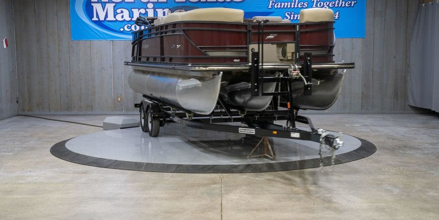 Starcraft Marine Fish EX 22 FD