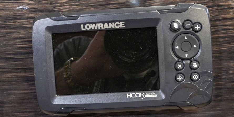 Starcraft Marine Fish EX 22 FD