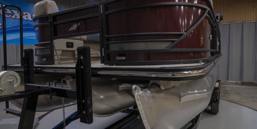 Starcraft Marine Fish EX 22 FD