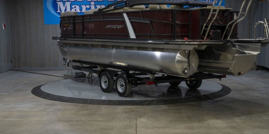 Starcraft Marine Fish EX 22 FD