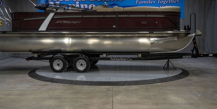 Starcraft Marine Fish EX 22 FD