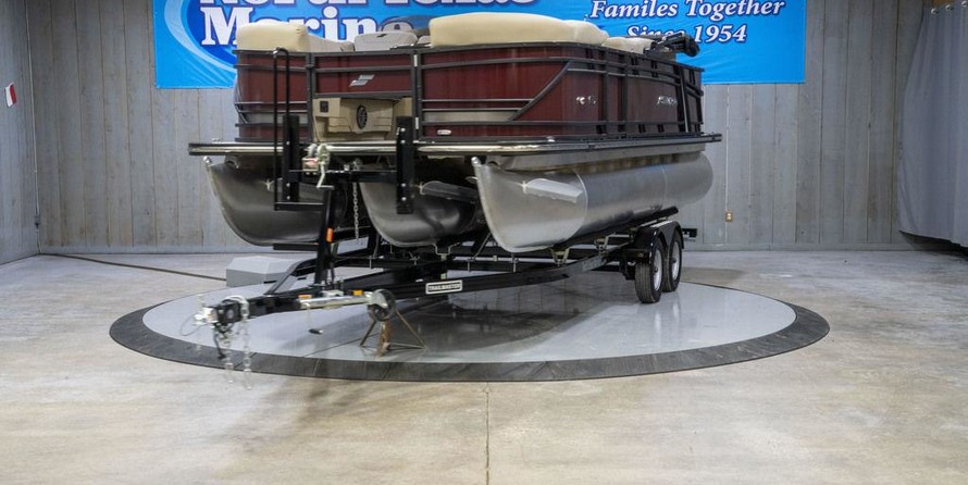 Starcraft Marine Fish EX 22 FD