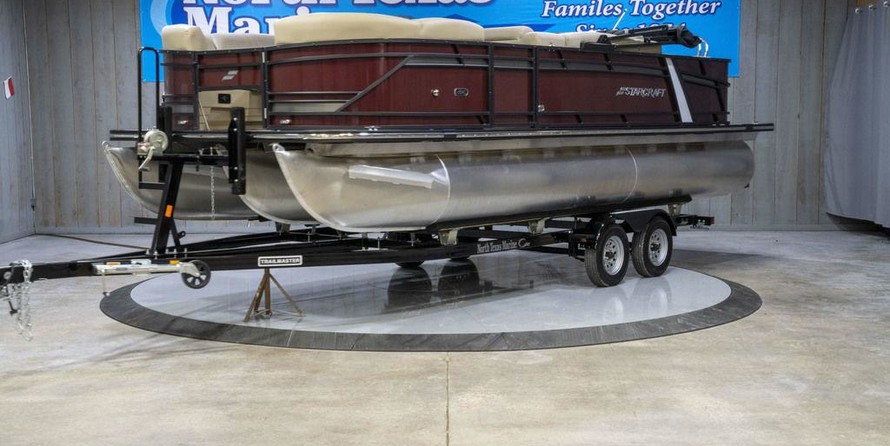 Starcraft Marine Fish EX 22 FD