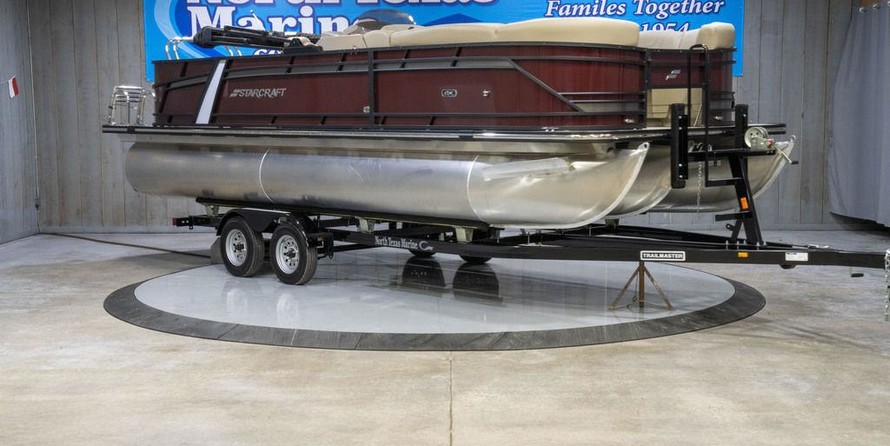 Starcraft Marine Fish EX 22 FD