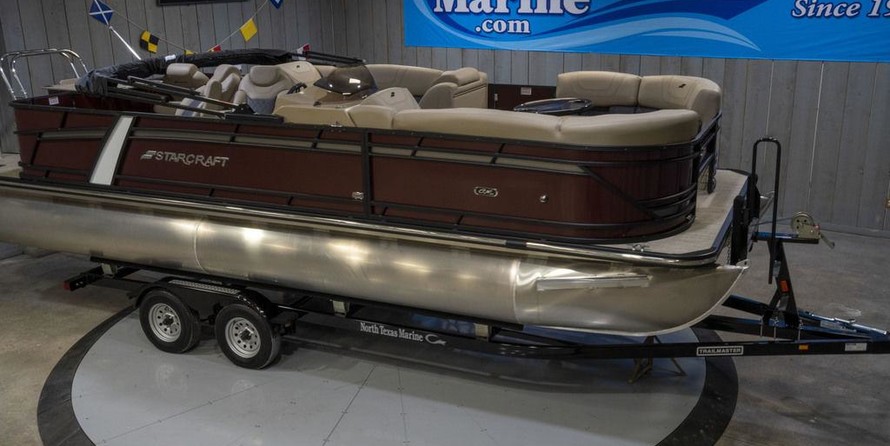 Starcraft Marine Fish EX 22 FD