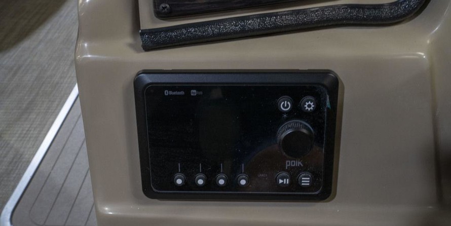 Starcraft Marine Fish EX 22 FD