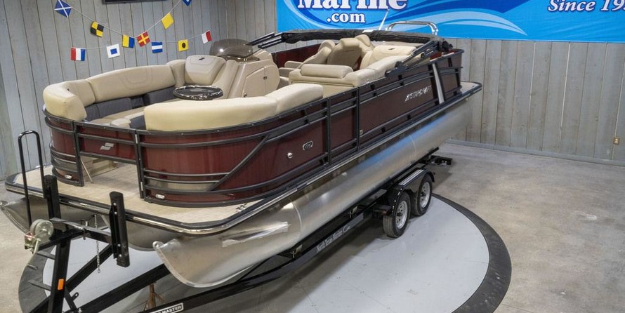 Starcraft Marine Fish EX 22 FD