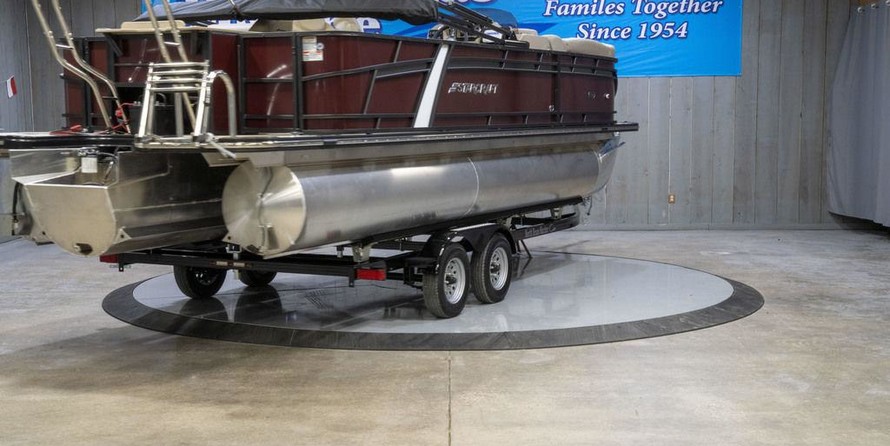 Starcraft Marine Fish EX 22 FD