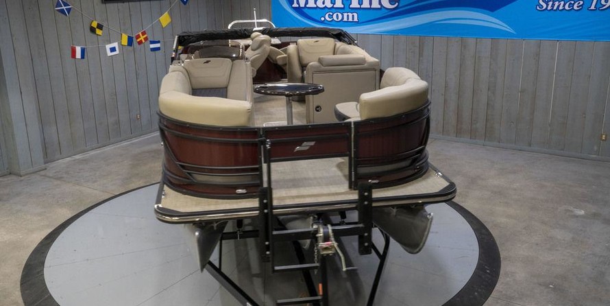 Starcraft Marine Fish EX 22 FD