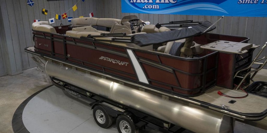 Starcraft Marine Fish EX 22 FD