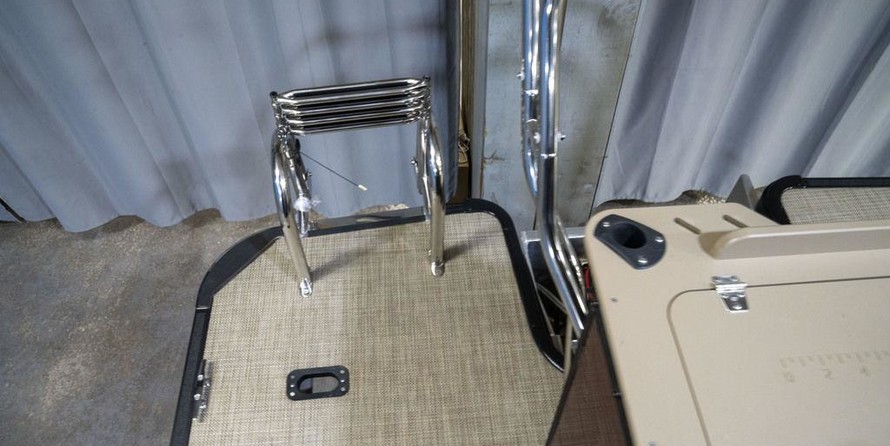 Starcraft Marine Fish EX 22 FD