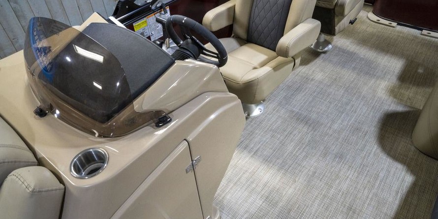 Starcraft Marine Fish EX 22 FD