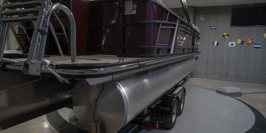 Starcraft Marine Fish EX 22 FD