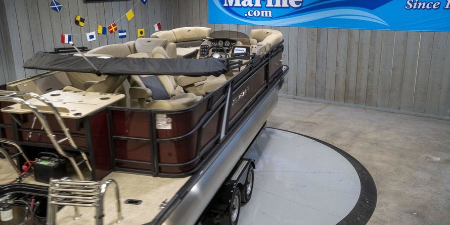 Starcraft Marine Fish EX 22 FD