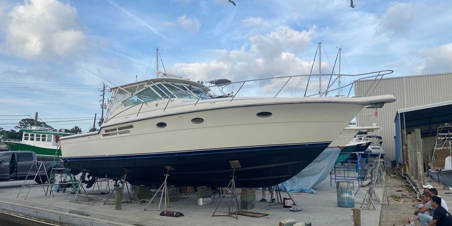 Tiara Sport 410