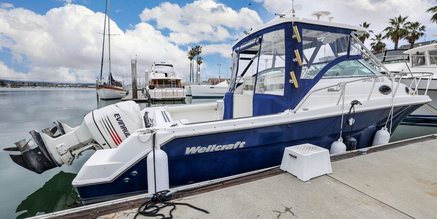 Wellcraft 290 Coastal