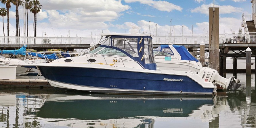 Wellcraft 290 Coastal