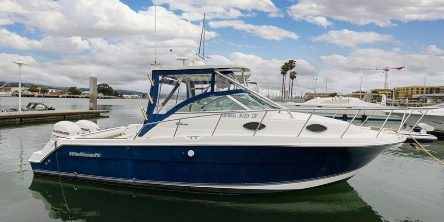 Wellcraft 290 Coastal