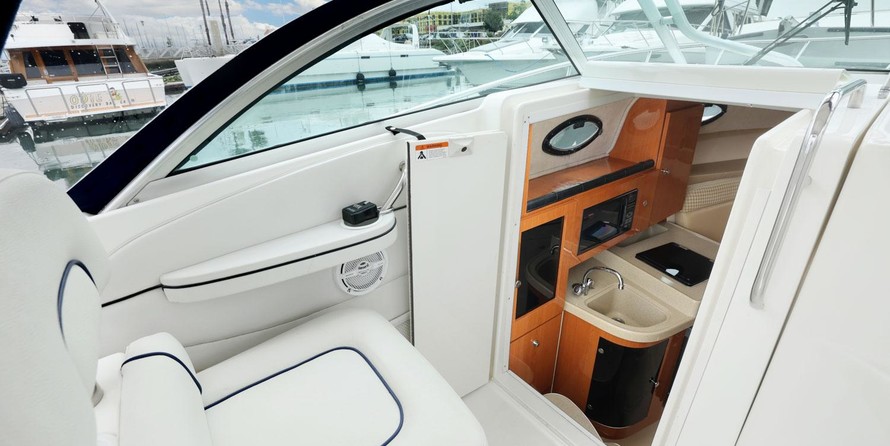 Wellcraft 290 Coastal