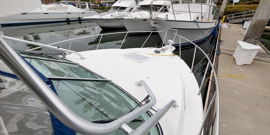 Wellcraft 290 Coastal