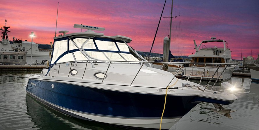 Wellcraft 290 Coastal