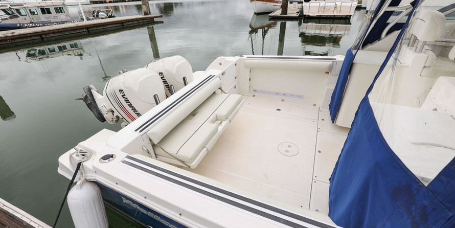 Wellcraft 290 Coastal