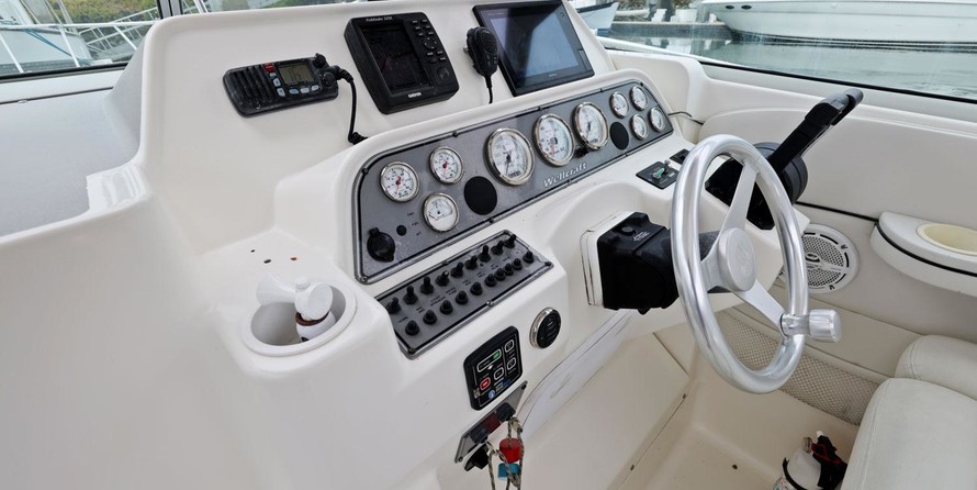 Wellcraft 290 Coastal