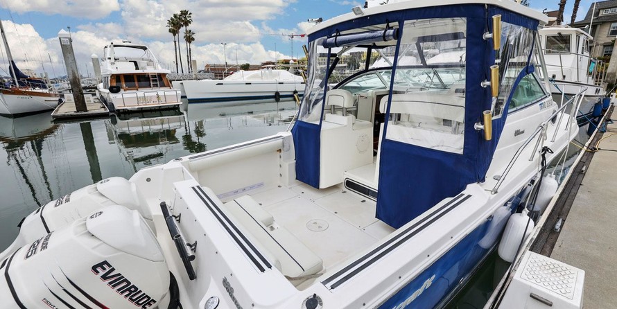 Wellcraft 290 Coastal