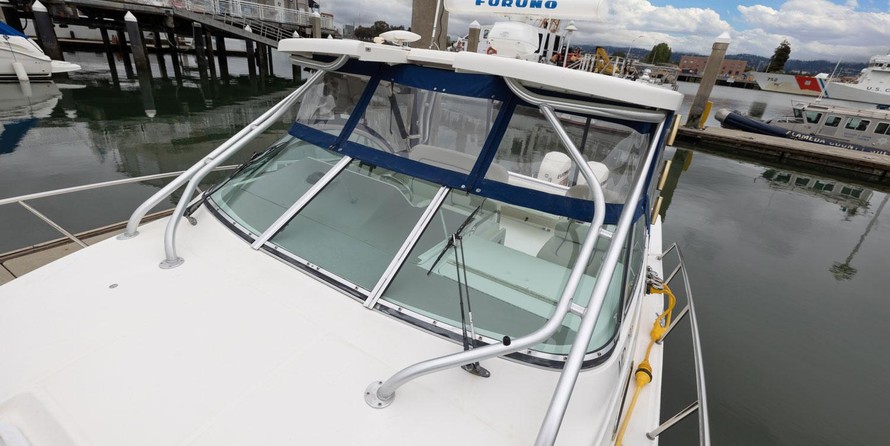 Wellcraft 290 Coastal