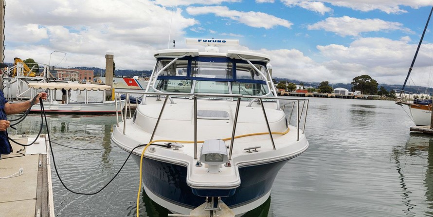 Wellcraft 290 Coastal