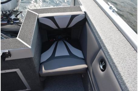 Starcraft Marine Starweld 18 DC Fusion Pro