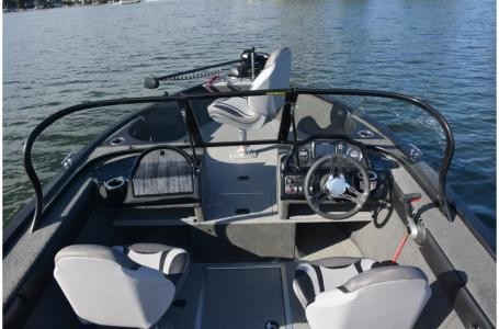 Starcraft Marine Starweld 18 DC Fusion Pro