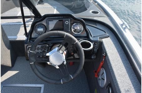 Starcraft Marine Starweld 18 DC Fusion Pro