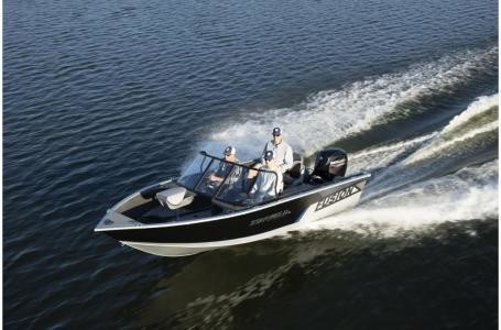 Starcraft Marine Starweld 18 DC Fusion Pro