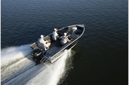 Starcraft Marine Starweld 18 DC Fusion Pro