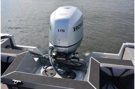 Starcraft Marine Starweld 18 DC Fusion Pro