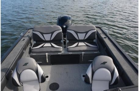 Starcraft Marine Starweld 18 DC Fusion Pro