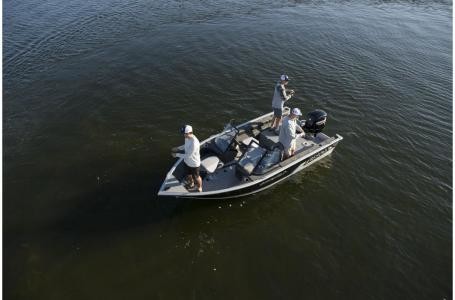 Starcraft Marine Starweld 18 DC Fusion Pro