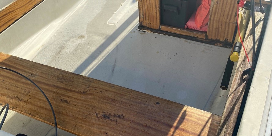 Boston Whaler Classic 13’ sport