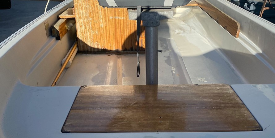 Boston Whaler Classic 13’ sport